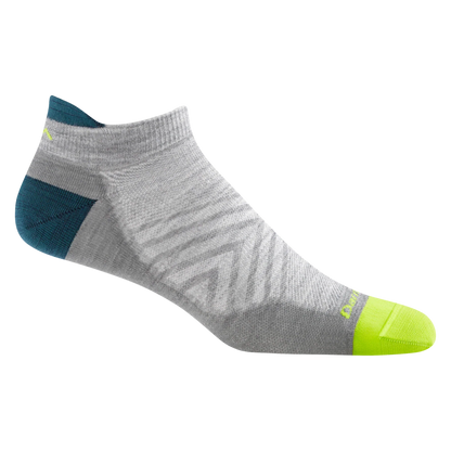 Darn Tough Men's Run No Show Tab Ultra-Lightweight Running Socks