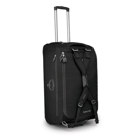 Travel in Style with the Osprey Daylite Wheeled Duffel 85