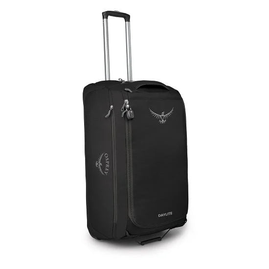 Travel in Style with the Osprey Daylite Wheeled Duffel 85