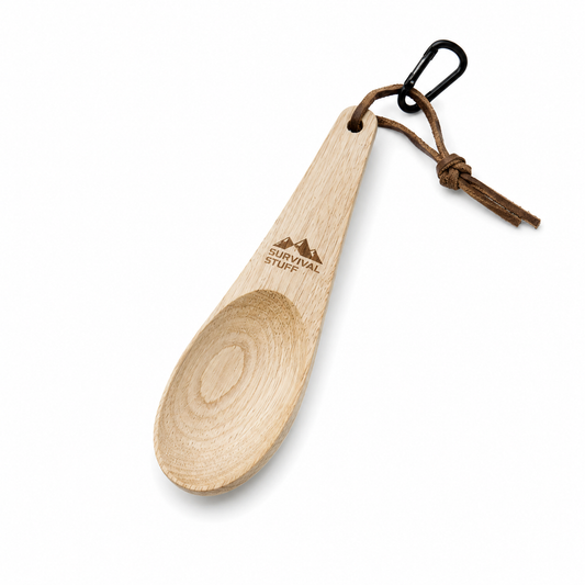 RBO Wooden Camping Spoon