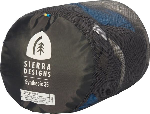 Sierra Designs Synthesis 35⁰