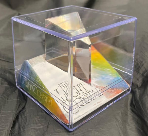 TEDCO Toys Light Crystal Prism 2.5"