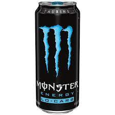 Low Carb Monster Energy