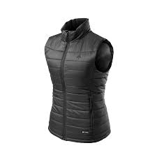 Rechargeable Women’s Heated Vest with 4 Heat Zones
