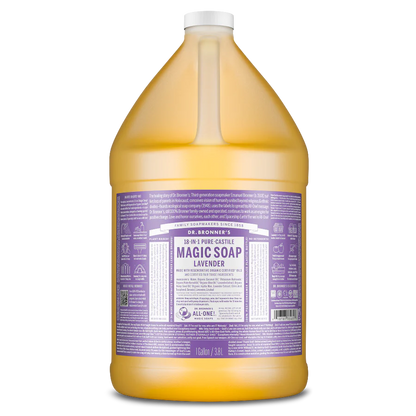 Dr Bronner's Liquid Soap - Lavender
