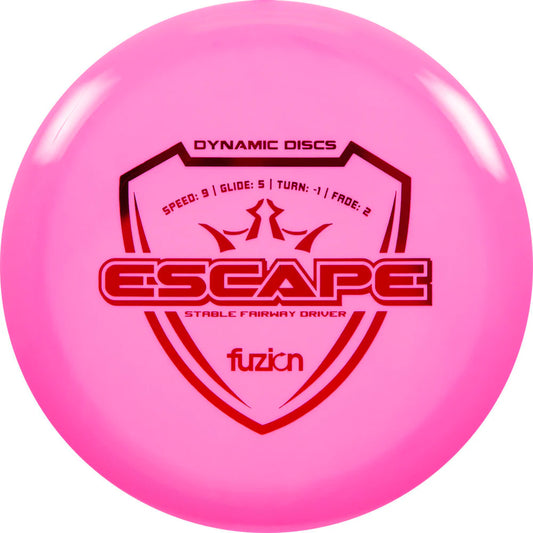Escape Fuzion Fairway Driver - Dynamic Discs