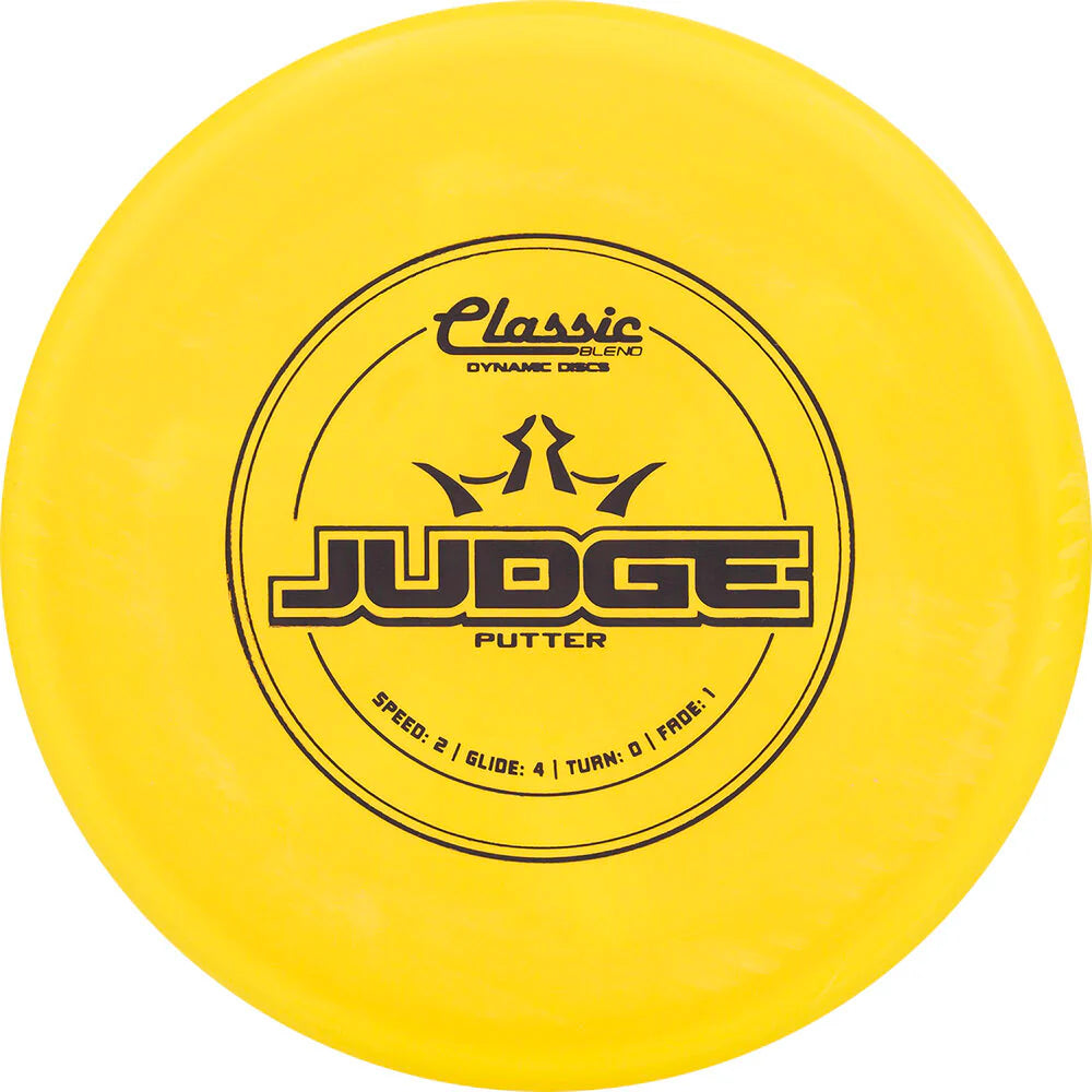Discs Judge Classic Blend Putter - Dynamic