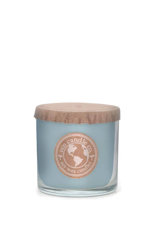 Eco Candle Company - 6oz eco candle CEDAR & SANDALWOOD *NEW!