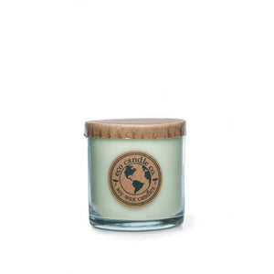 Eco Candle Company - 6oz Eco Candle - Eucalyptus Mint