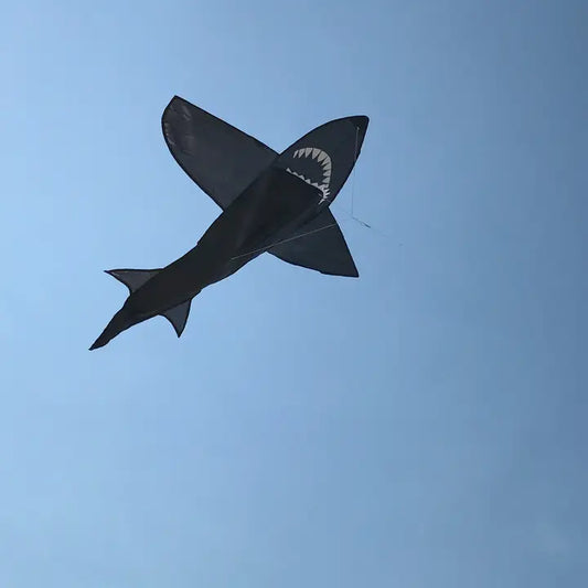 In the Breeze 4' 3D Shark Kite