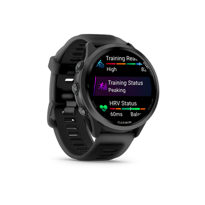 Garmin Forerunner® 570 47mm GPS Running Smartwatch