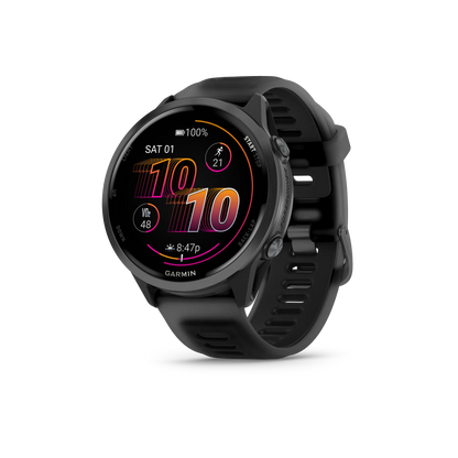 Garmin Forerunner® 570 47mm GPS Running Smartwatch