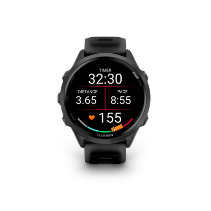 Garmin Forerunner® 570 47mm GPS Running Smartwatch