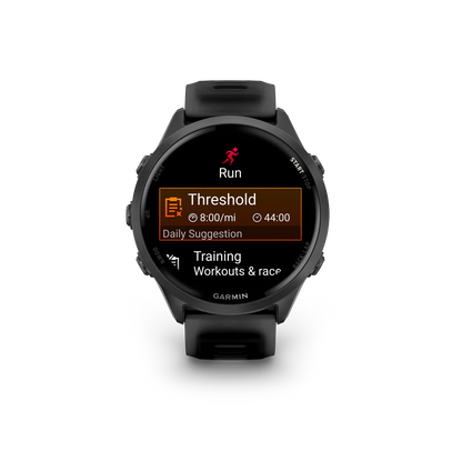 Garmin Forerunner® 570 47mm GPS Running Smartwatch