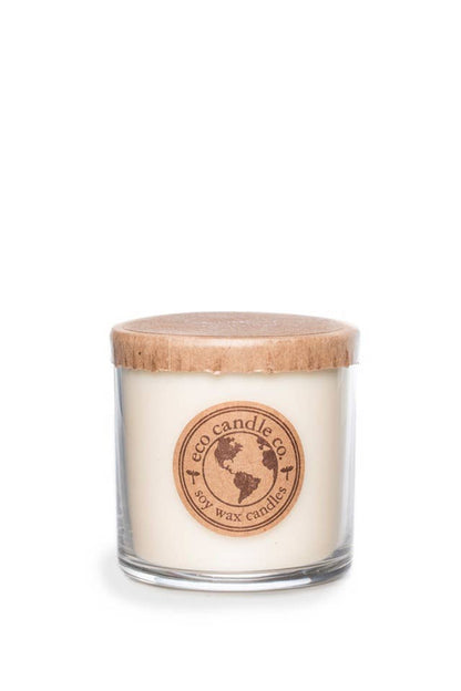 Eco Candle Company - 6oz eco candle BOURBON VANILLA