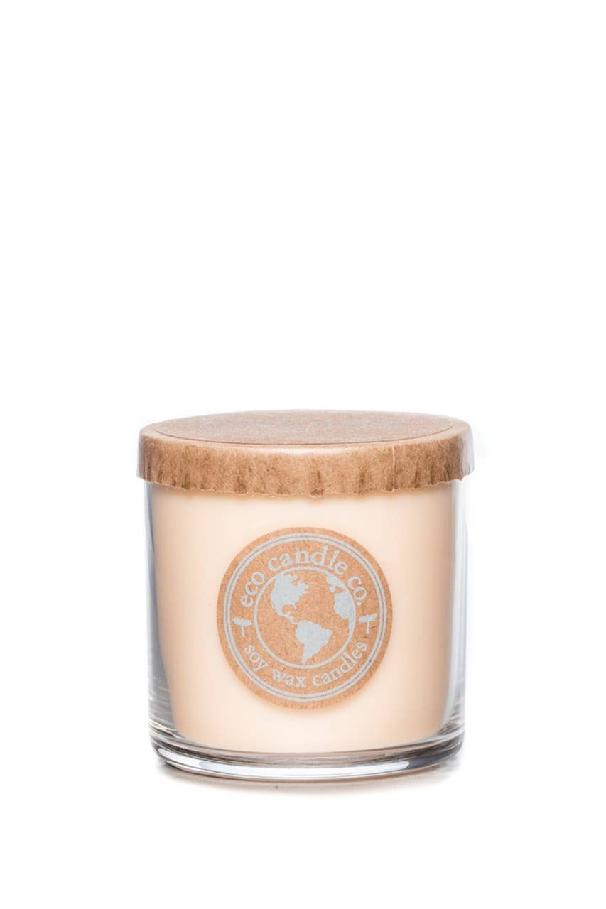 Eco Candle Company - 6oz eco candle BEACH HOUSE