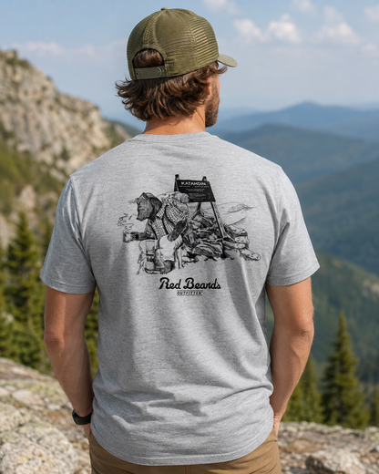 RBO Katahdin Bear Tee