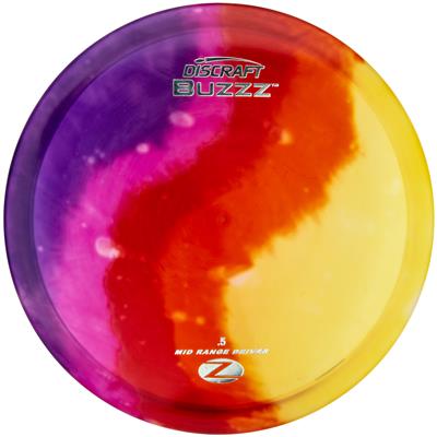 Discraft Z Line Fly Dye Buzzz