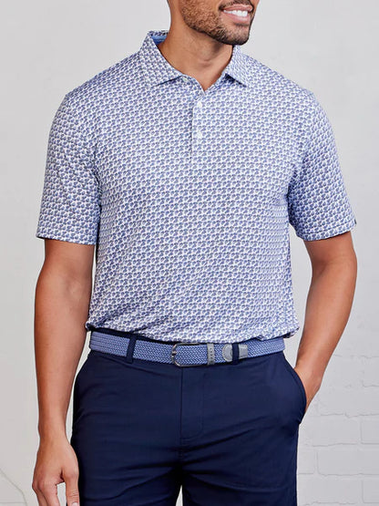 Tasc Cloud Polo