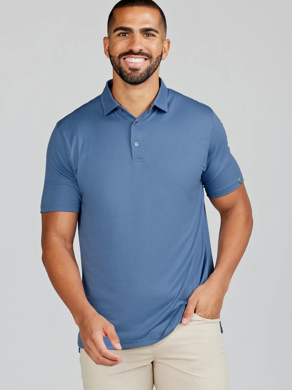 Tasc Cloud Polo