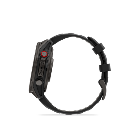 Garmin fēnix® 8 Pro – 47mm AMOLED Sapphire GPS Smartwatch