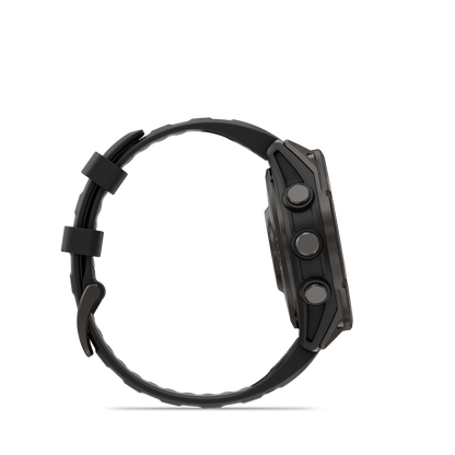 Garmin fēnix® 8 Pro – 47mm AMOLED Sapphire GPS Smartwatch