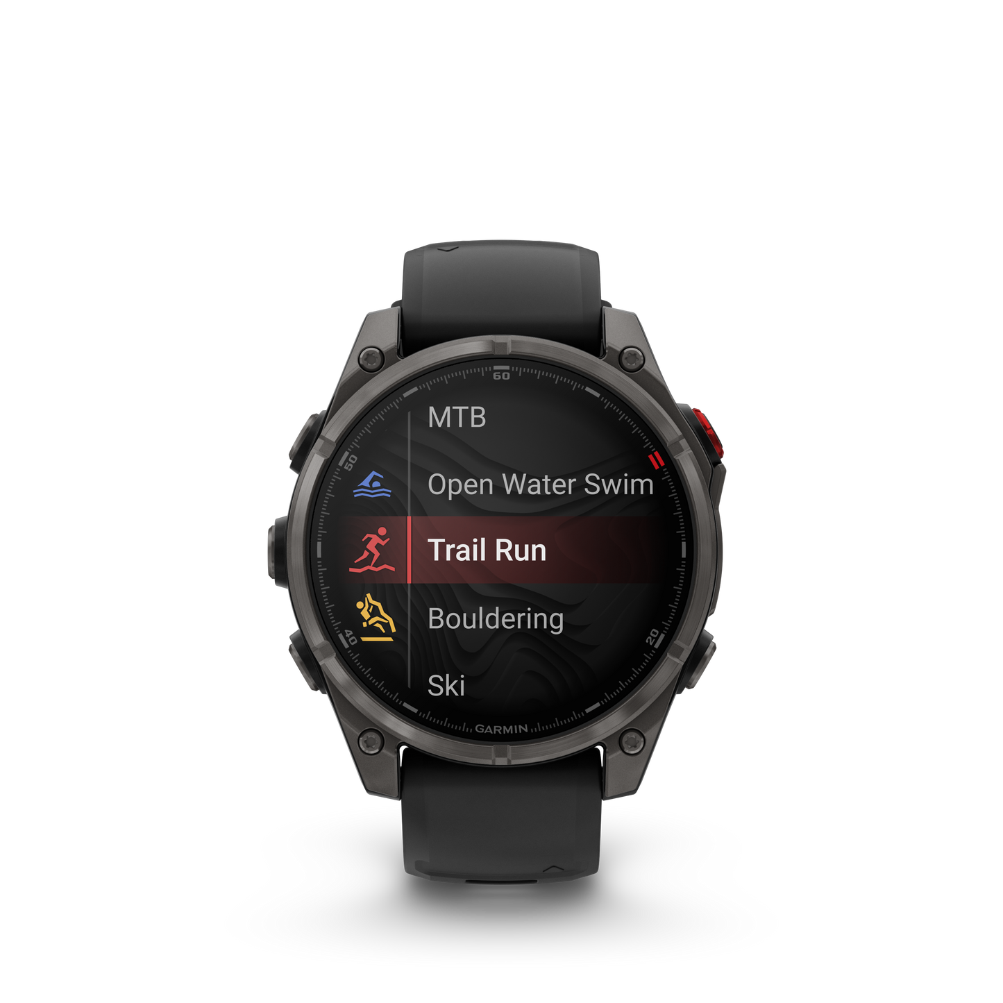 Garmin fēnix® 8 Pro – 47mm AMOLED Sapphire GPS Smartwatch