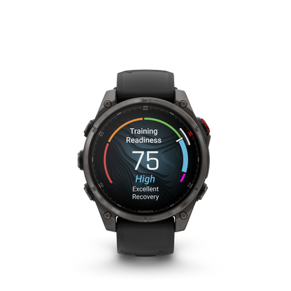 Garmin fēnix® 8 Pro – 47mm AMOLED Sapphire GPS Smartwatch