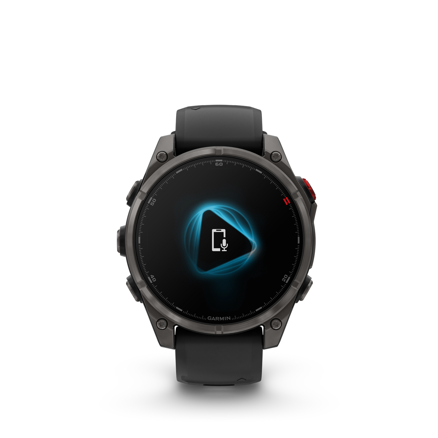 Garmin fēnix® 8 Pro – 47mm AMOLED Sapphire GPS Smartwatch