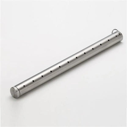 Grilliput Portable Stainless Steel Grill – Compact Backpacking BBQ