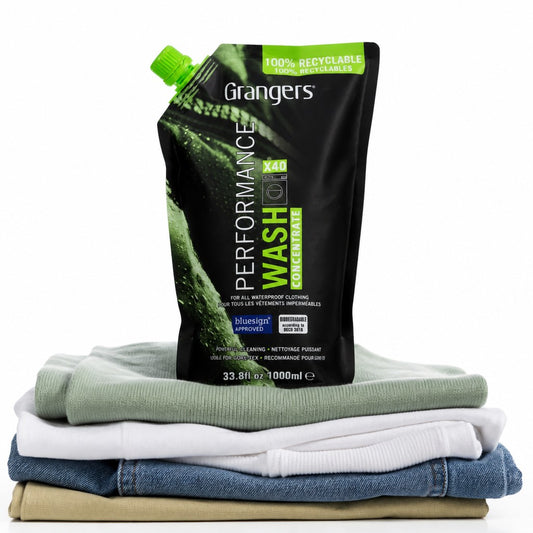 Grangers Performance Wash 1L Eco Pouch