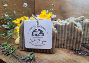Mimi and Poppy's Place Dirty Hippie Soap