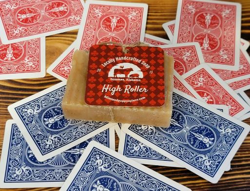 Mimi and Poppy's Place High Roller Soap