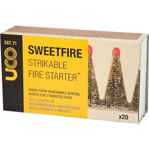 UCO Sweetfire Strikeable Fire Starter