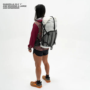 Hyperlite Windrider 55L Pack