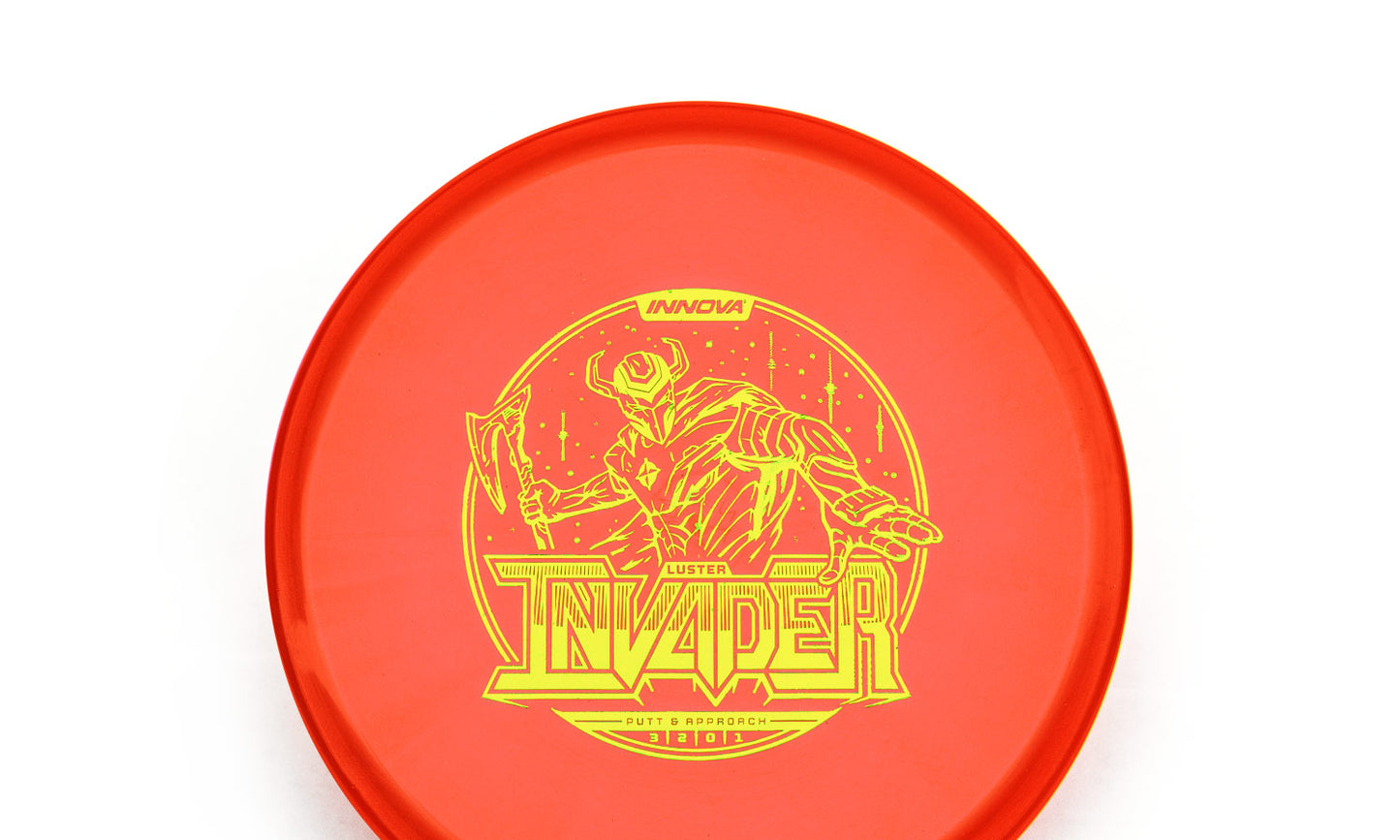 Innova Star Invader Putt & Approach Disc