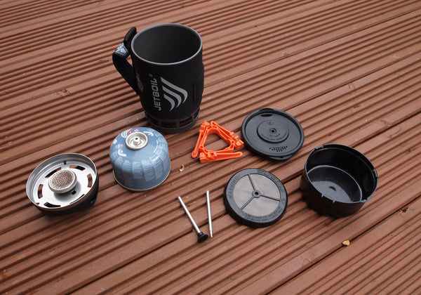 Jetboil Zip Cooking System