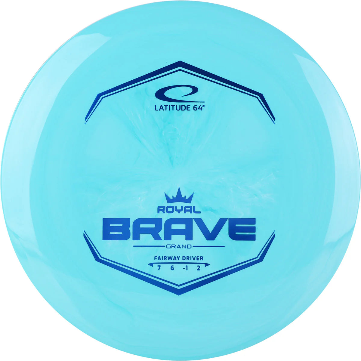 Brave Grand Fairway Driver - Latitude 64°