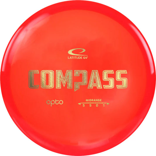 Compass Opto Mid-Range Driver - Latitude 64°