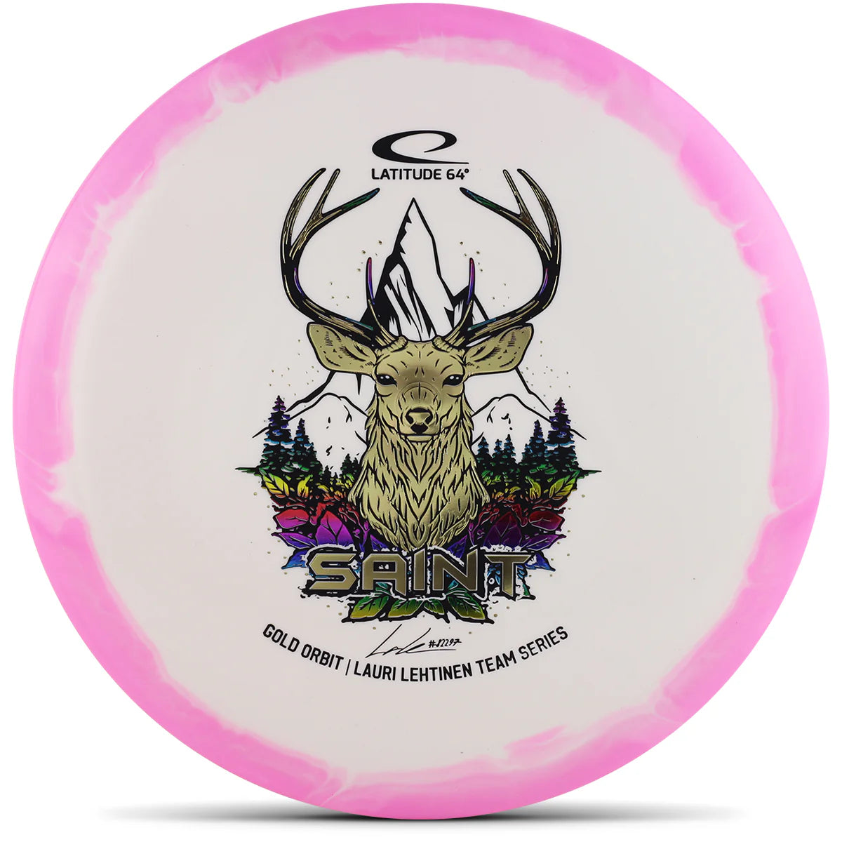 Latitude 64° Gold Orbit Saint Lauri Lehtinen Team Series