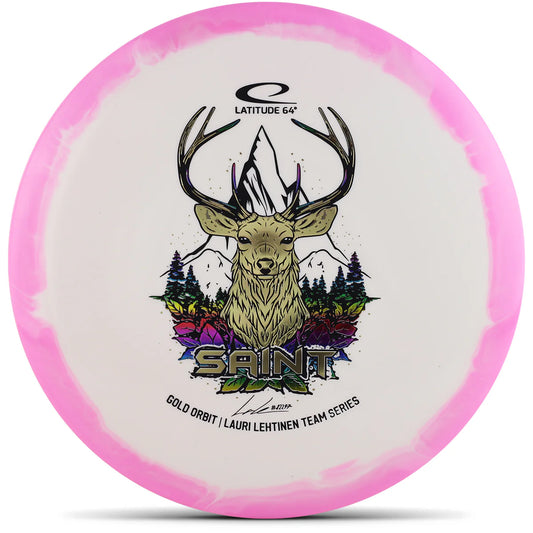 Latitude 64° Gold Orbit Saint Lauri Lehtinen Team Series