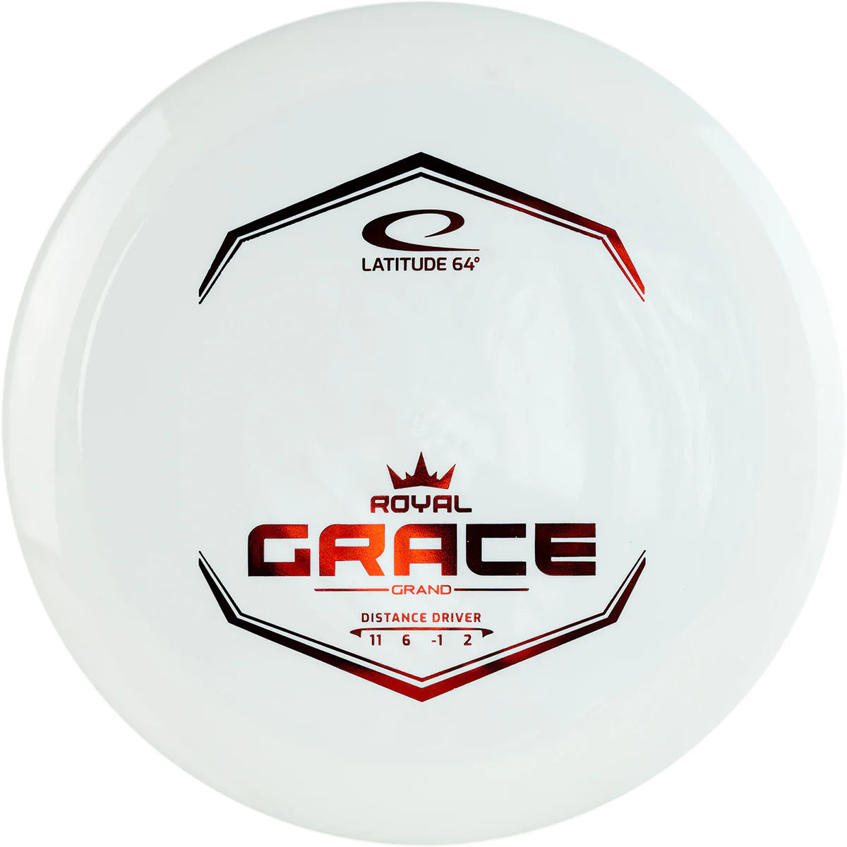 Grace Royal Grand Distance Driver - Latitude 64°
