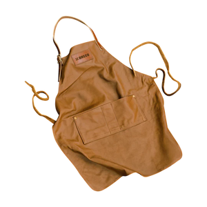Breeo Leather Grilling Apron