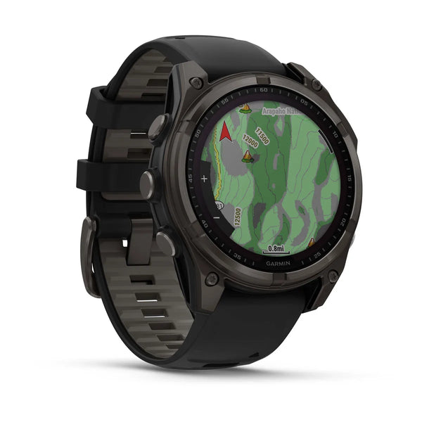 Garmin Fēnix 8 Solar-51mm