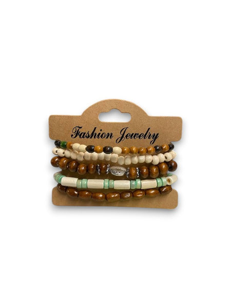 Assorted 5 Pack Bracelets