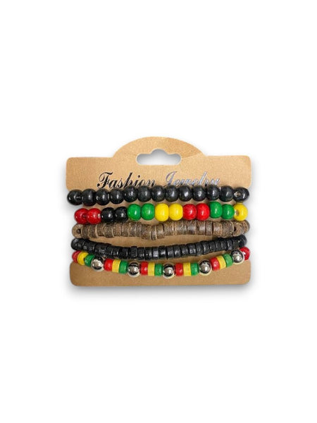 Assorted 5 Pack Bracelets