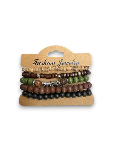 Assorted 5 Pack Bracelets