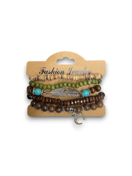 Assorted 5 Pack Bracelets