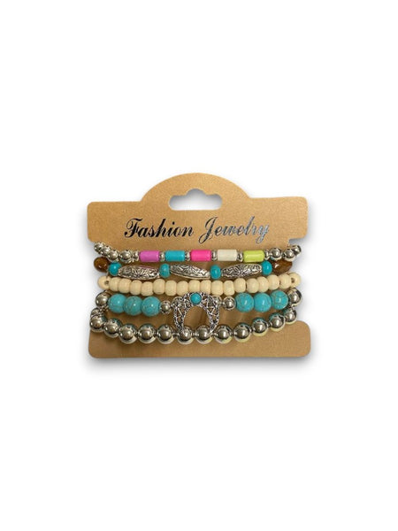 Assorted 5 Pack Bracelets