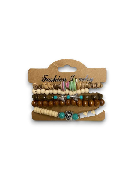 Assorted 5 Pack Bracelets